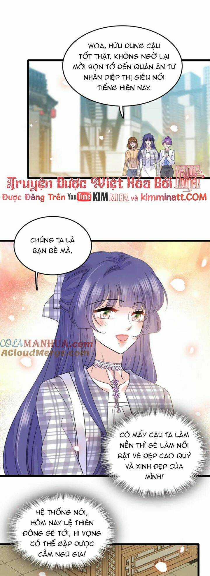 Thiên Kim Toàn Năng Lật Tung Trời Chapter 40 trang 0