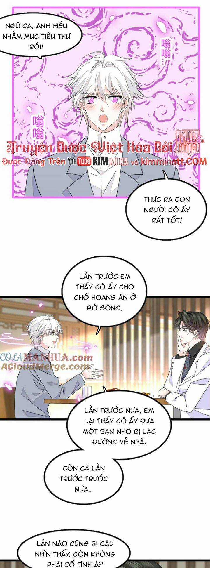 Thiên Kim Toàn Năng Lật Tung Trời Chapter 41 trang 0