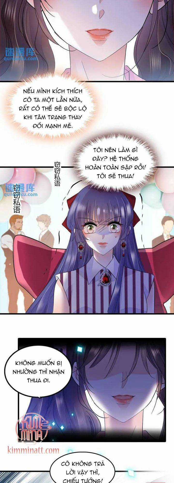 Thiên Kim Toàn Năng Lật Tung Trời Chapter 51 trang 1