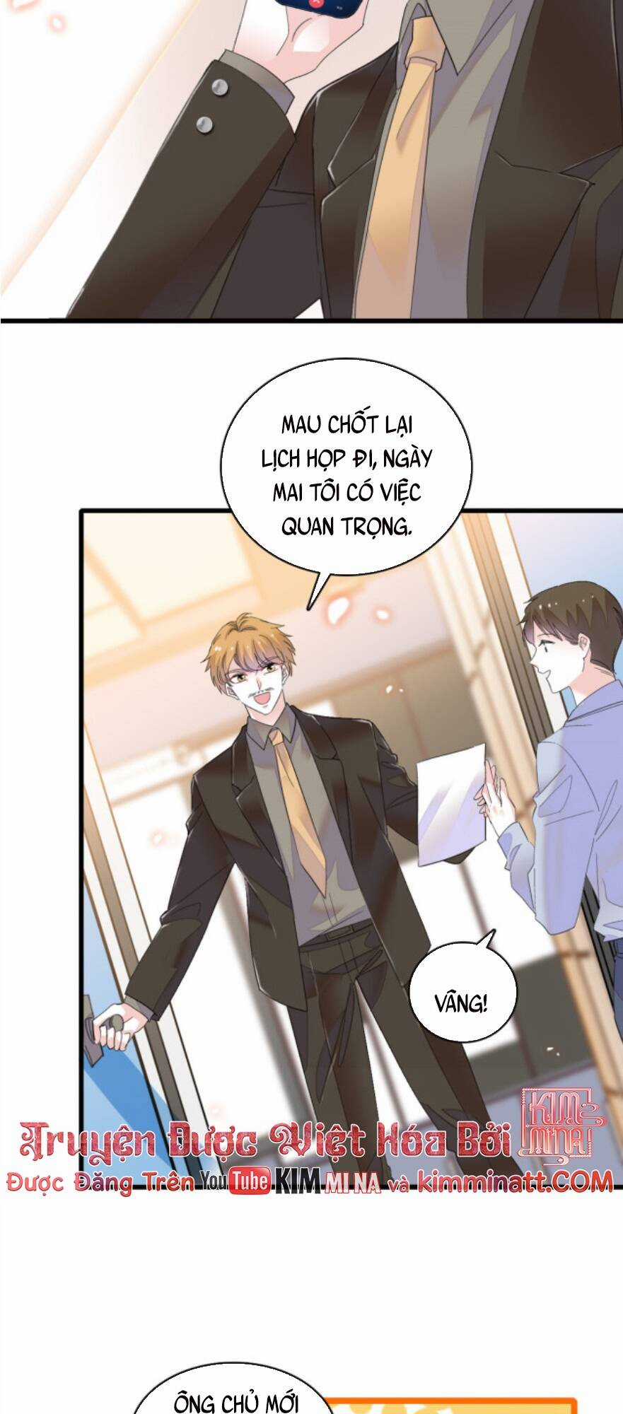 Thiên Kim Toàn Năng Lật Tung Trời Chapter 58 trang 1