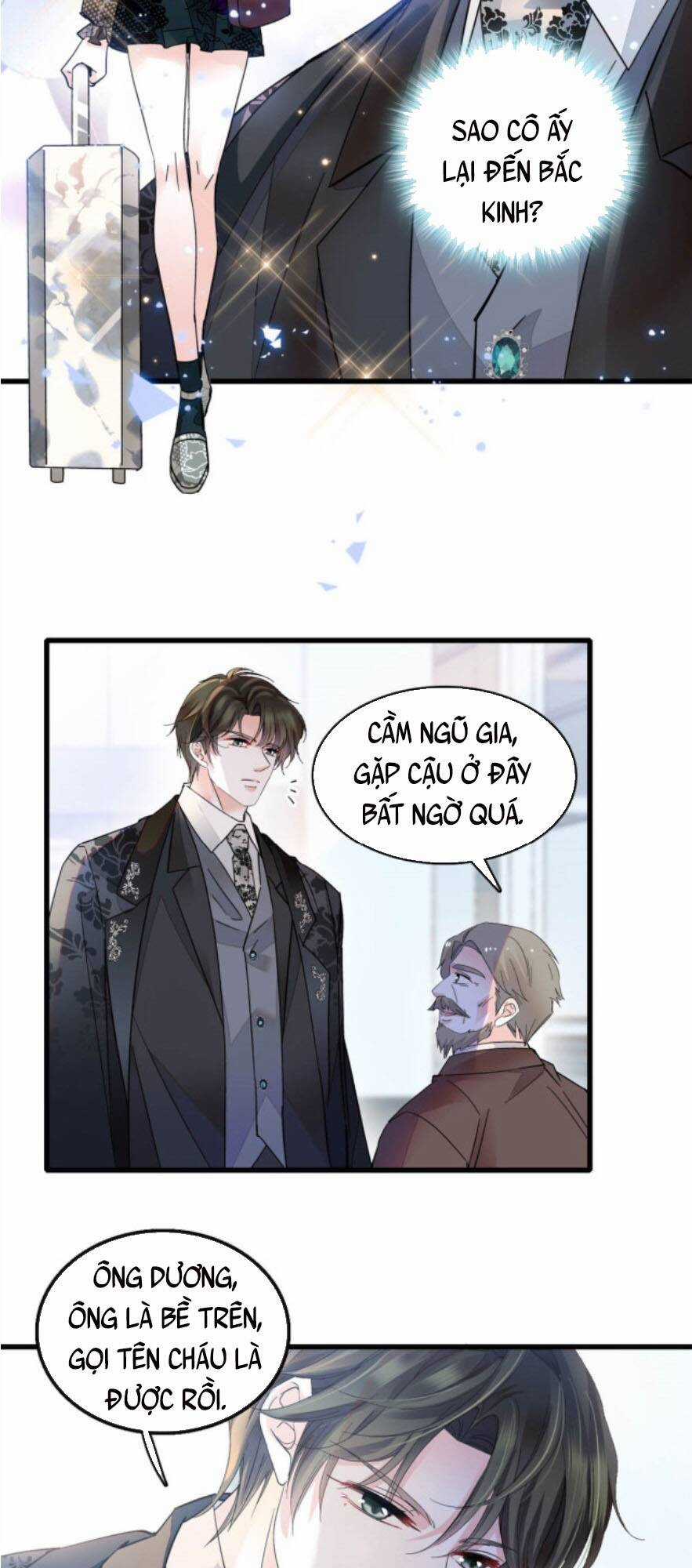 Thiên Kim Toàn Năng Lật Tung Trời Chapter 59 trang 1