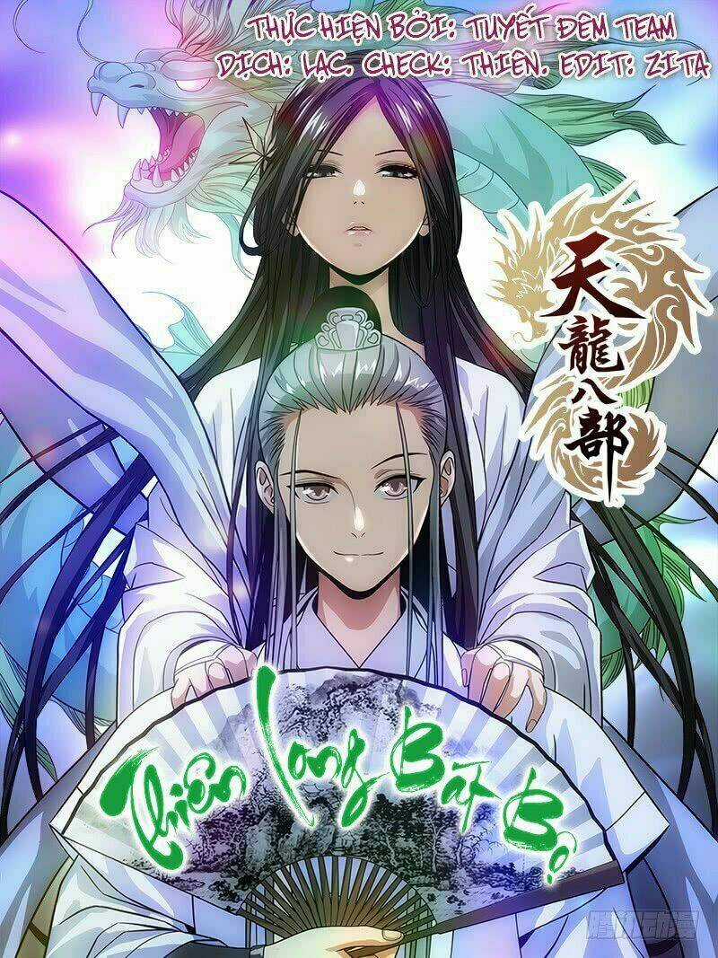 Thiên Long Bát Bộ Webtoon Chapter 1 trang 0