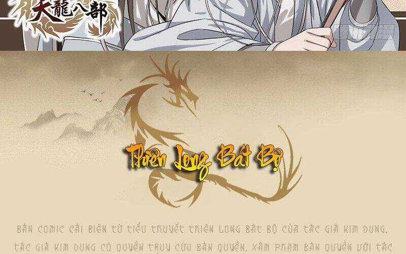 Thiên Long Bát Bộ Webtoon Chapter 11 trang 1