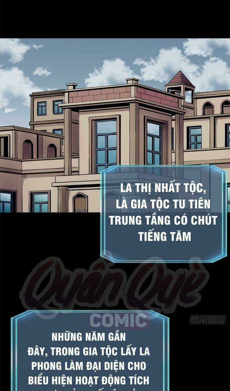 Thiên Luân Chapter 12 trang 0