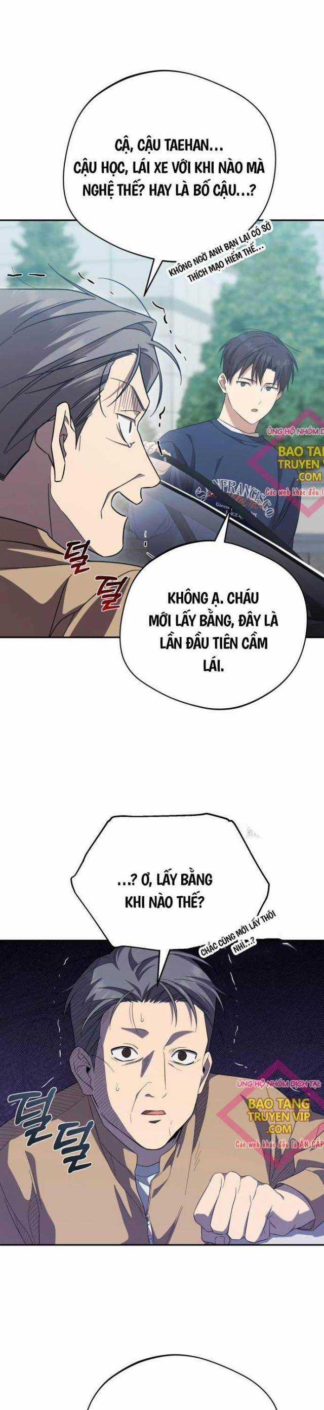 Thiên Ma Bấm Huyệt Chapter 19 trang 1