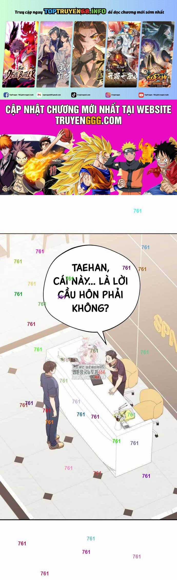 Thiên Ma Bấm Huyệt Chapter 35 trang 0