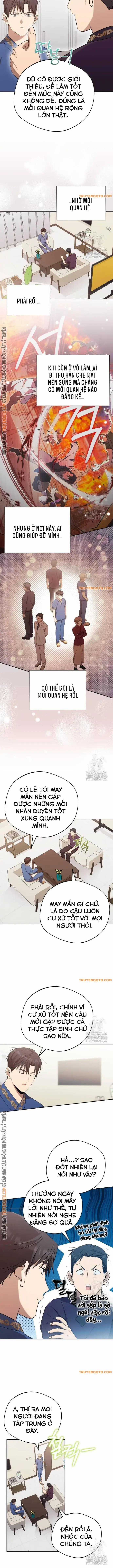 Thiên Ma Bấm Huyệt Chapter 40 trang 1