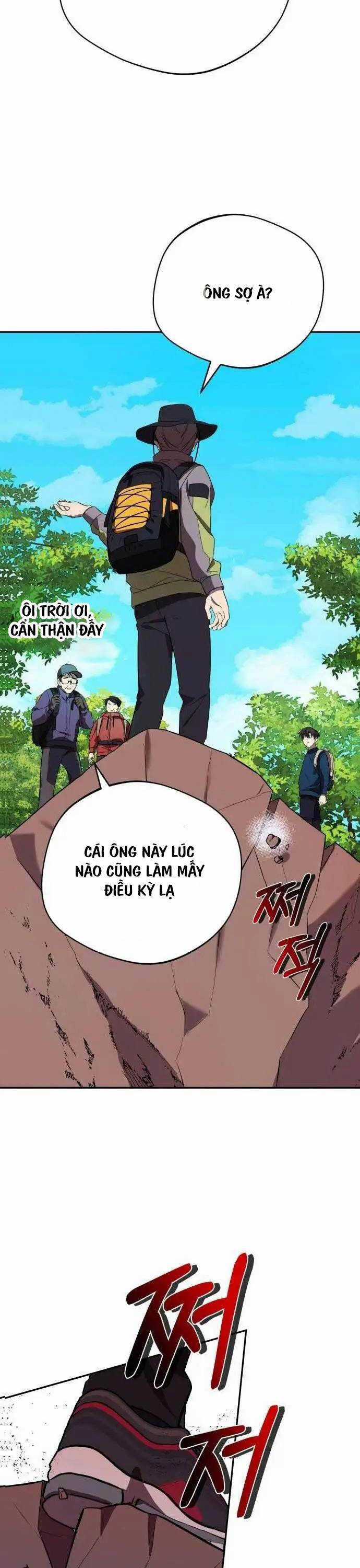 Thiên Ma Bấm Huyệt Chapter 7 trang 1