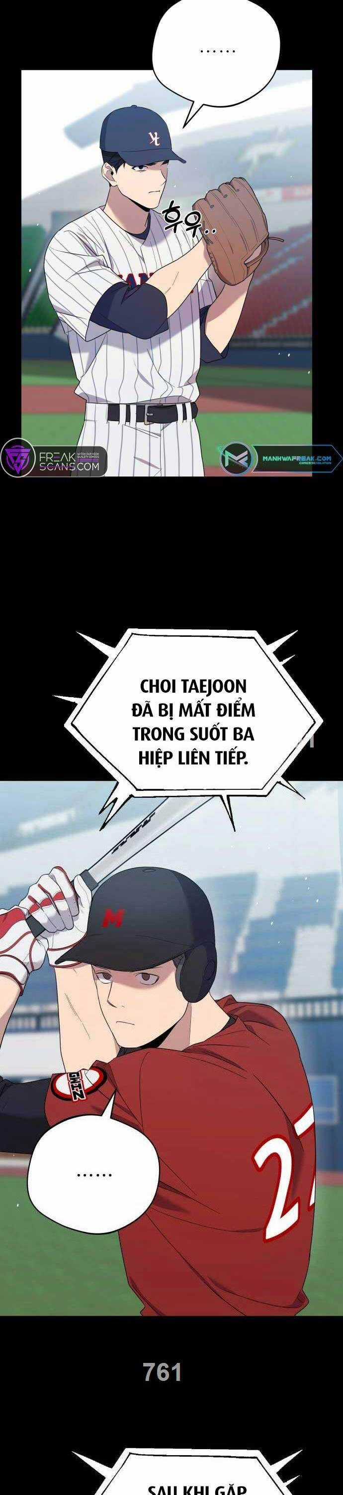 Thiên Ma Bấm Huyệt Chapter 9 trang 1