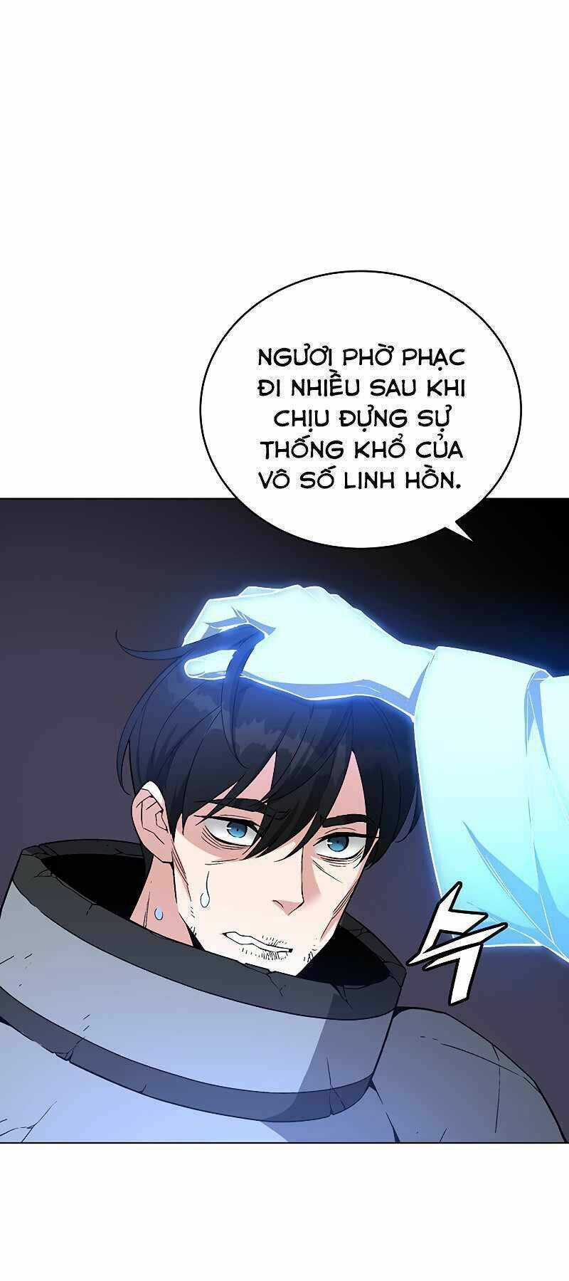 Thiên Ma Quân Sư Chapter 35 trang 0