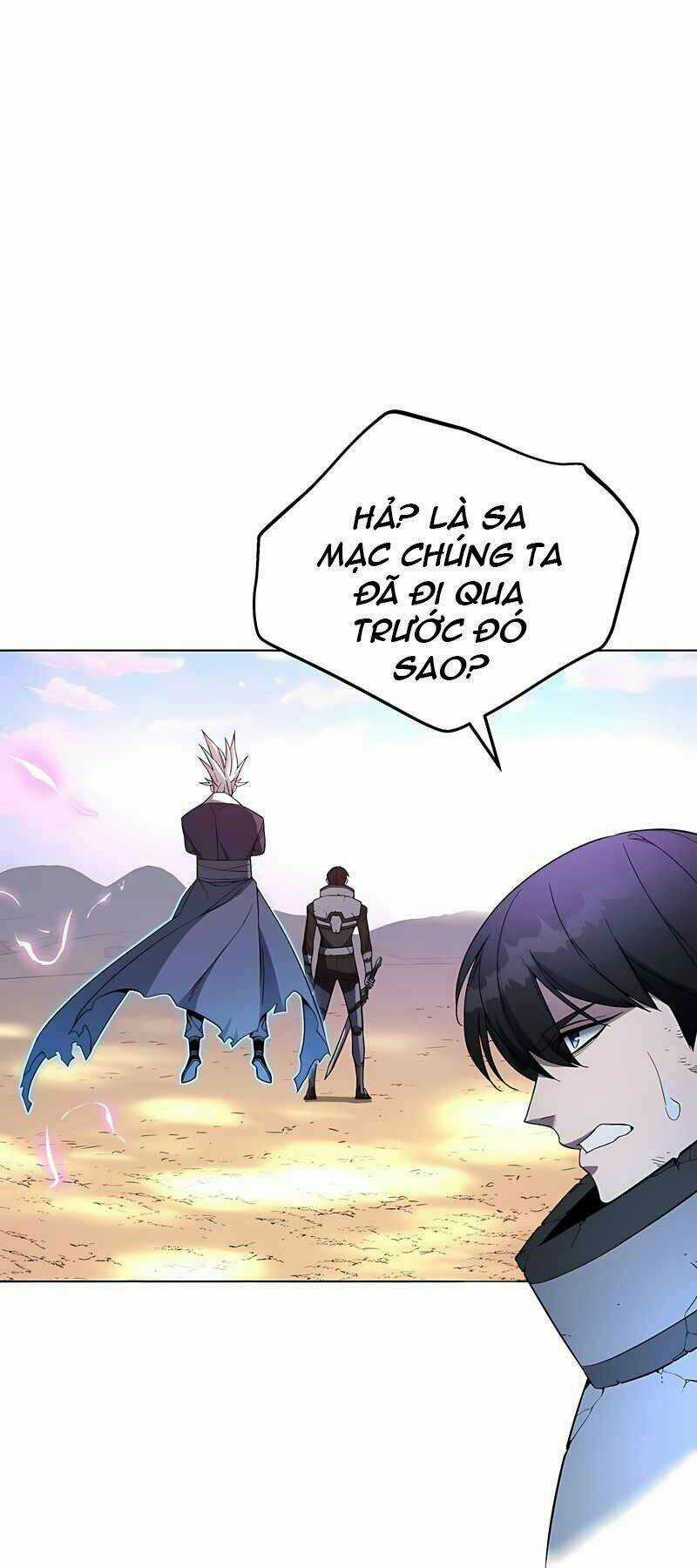 Thiên Ma Quân Sư Chapter 40 trang 1