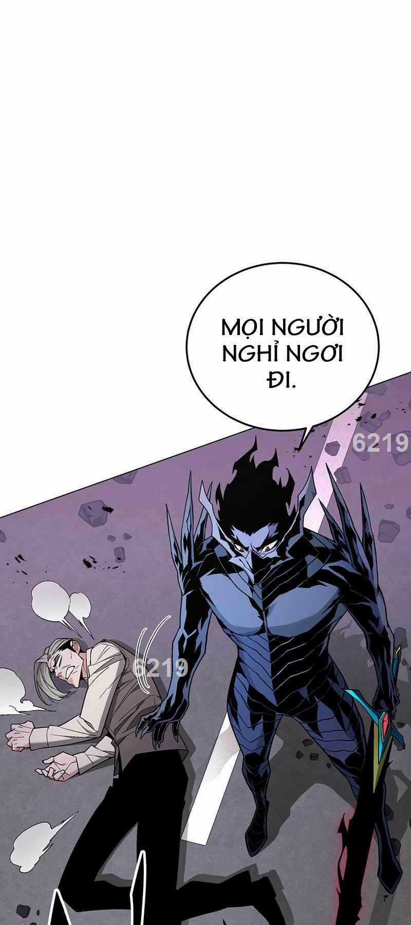 Thiên Ma Quân Sư Chapter 98 trang 0