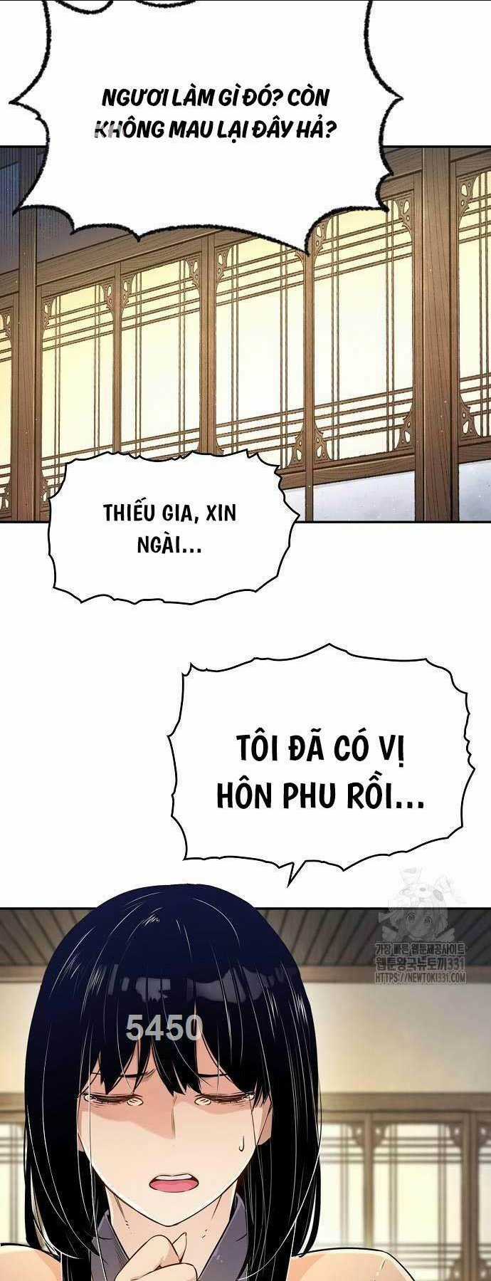 Thiên Ma Quy Hoàn Chapter 10 trang 1