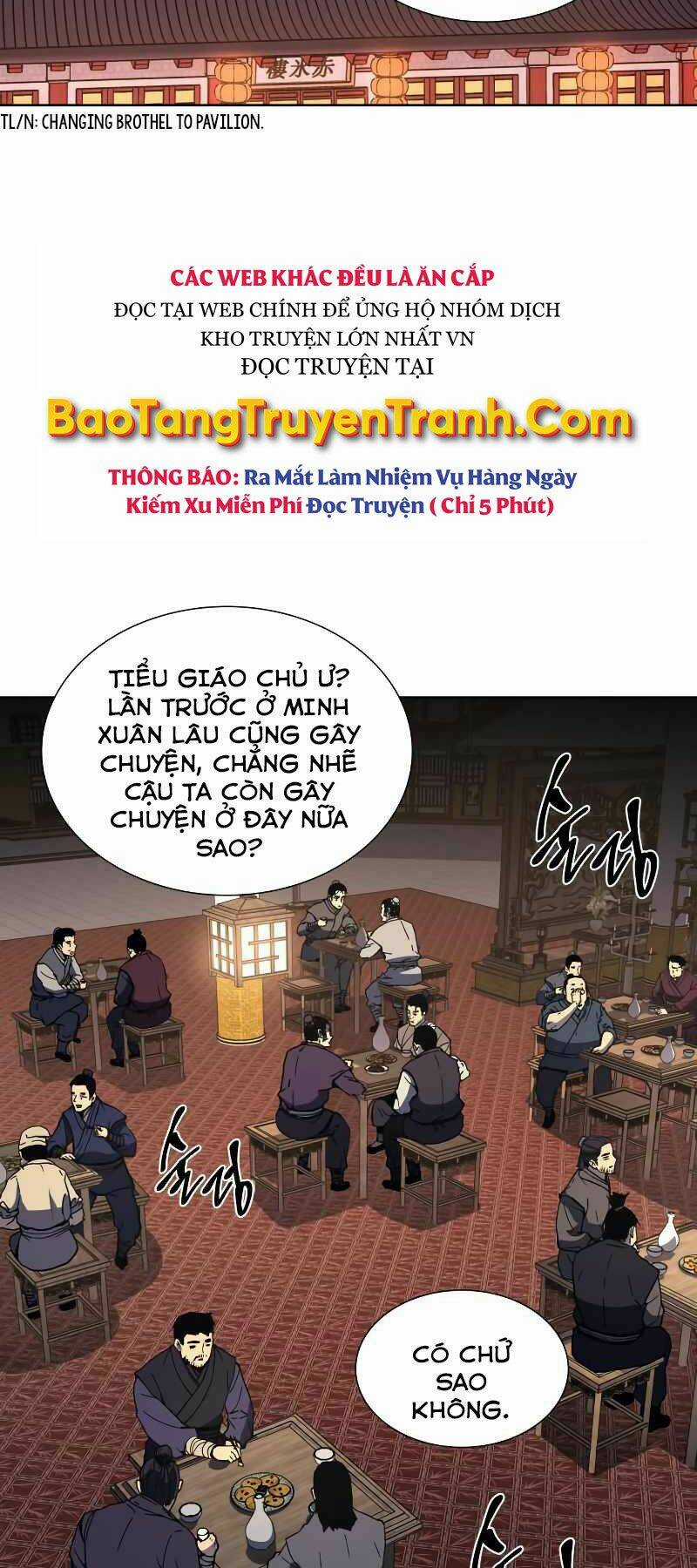 Thiên Ma Thần Quyết: Trùng Sinh Chapter 35 trang 1