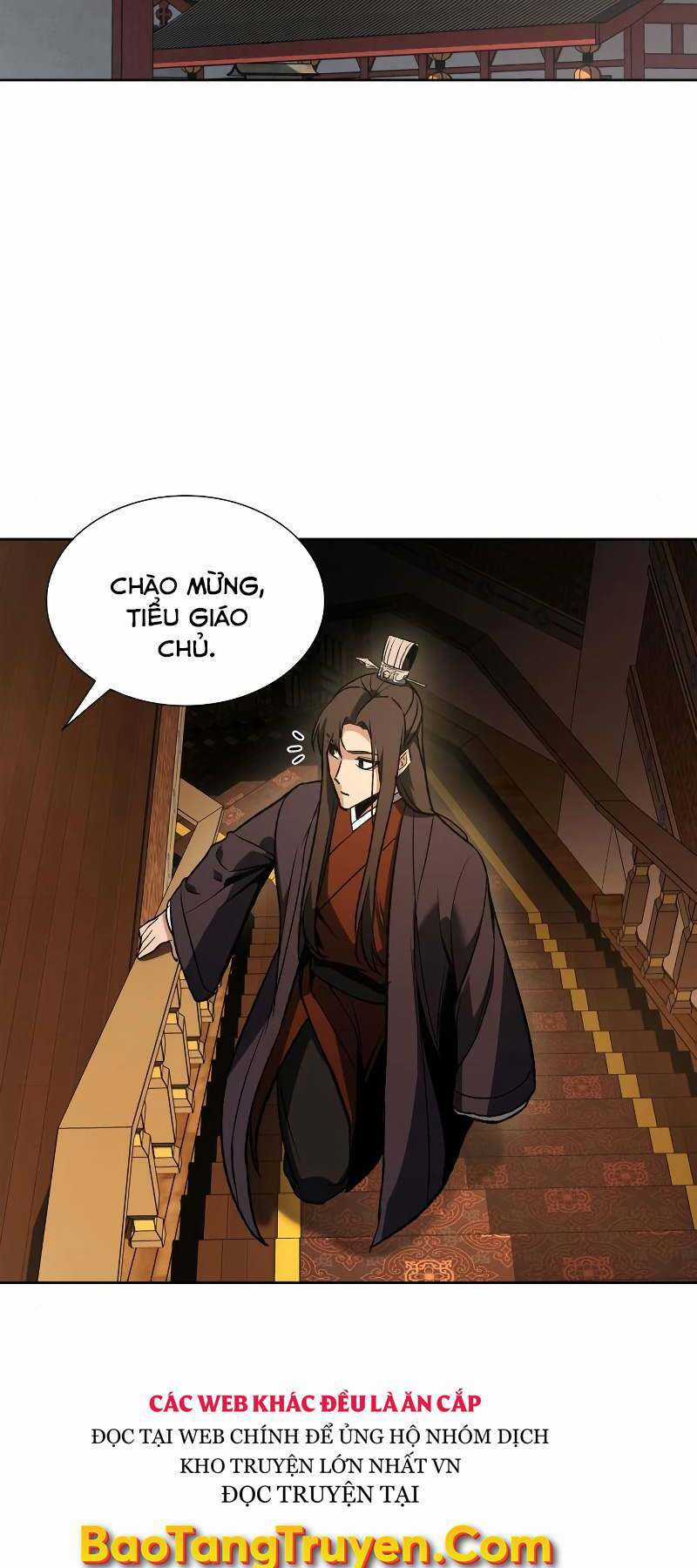 Thiên Ma Thần Quyết: Trùng Sinh Chapter 40 trang 1