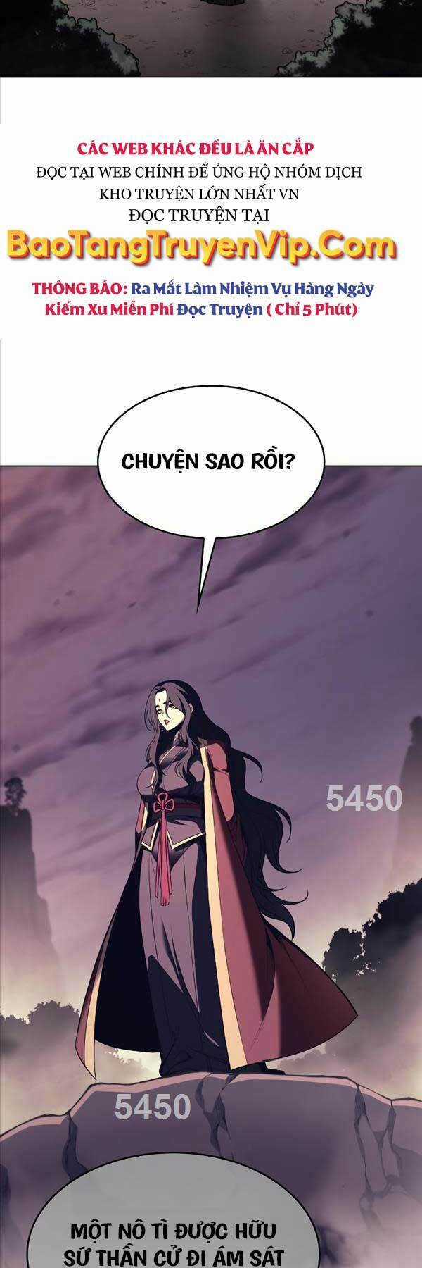 Thiên Ma Thần Quyết: Trùng Sinh Chapter 96 trang 1