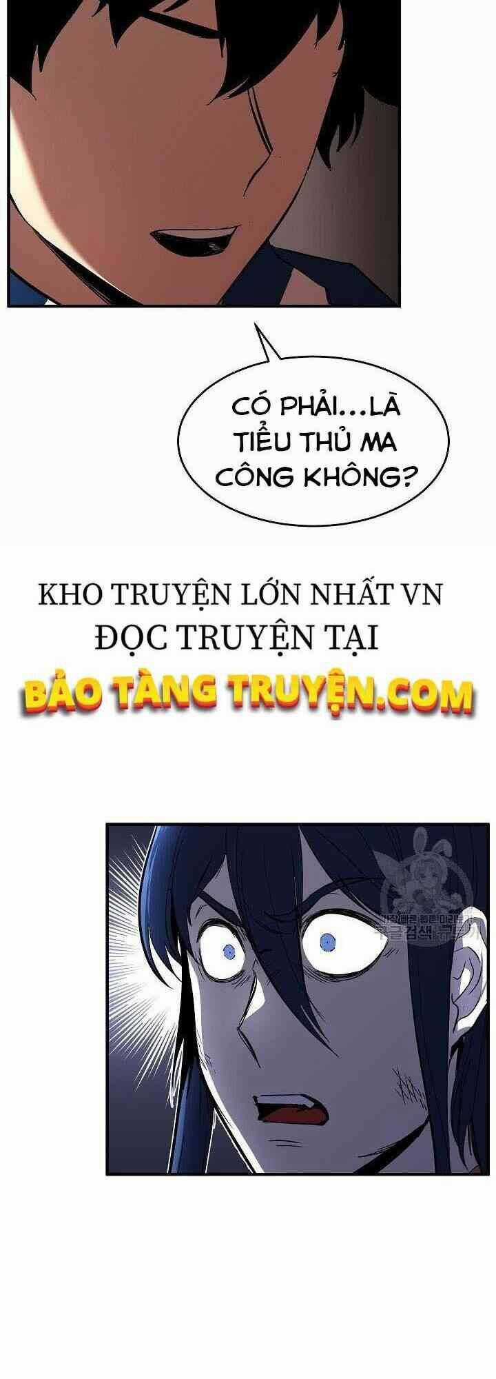 Thiên Ma Tiêu Diệt Lich King Của Murim Chapter 13 trang 0