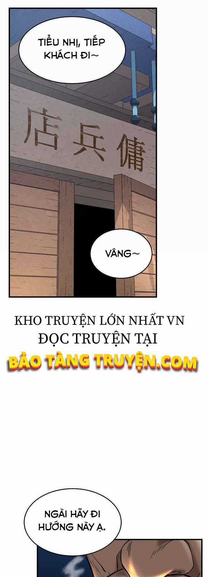 Thiên Ma Tiêu Diệt Lich King Của Murim Chapter 7 trang 0