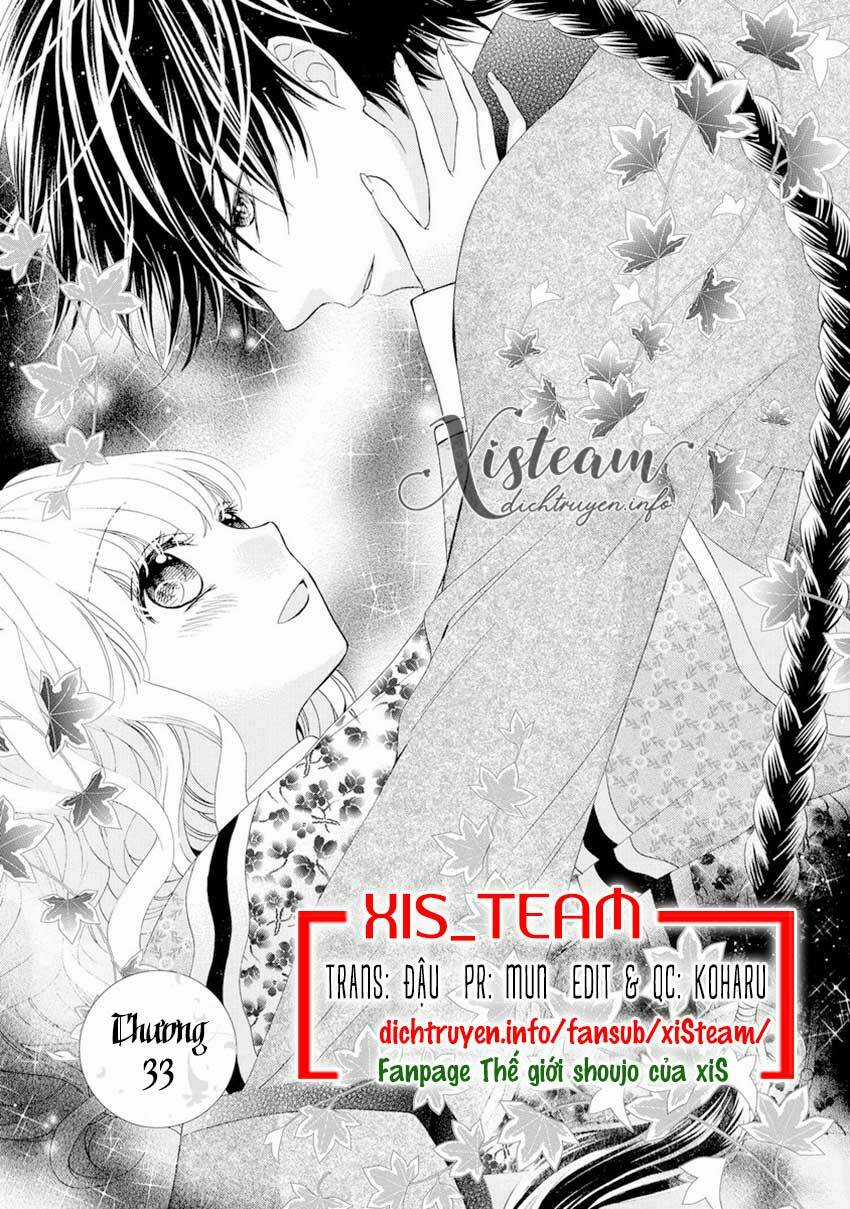 Thiên Mệnh Chi Luyến Chapter 33 trang 0