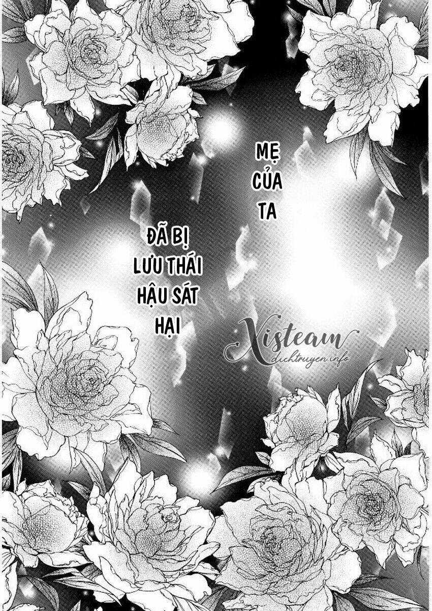 Thiên Mệnh Chi Luyến Chapter 34 trang 1