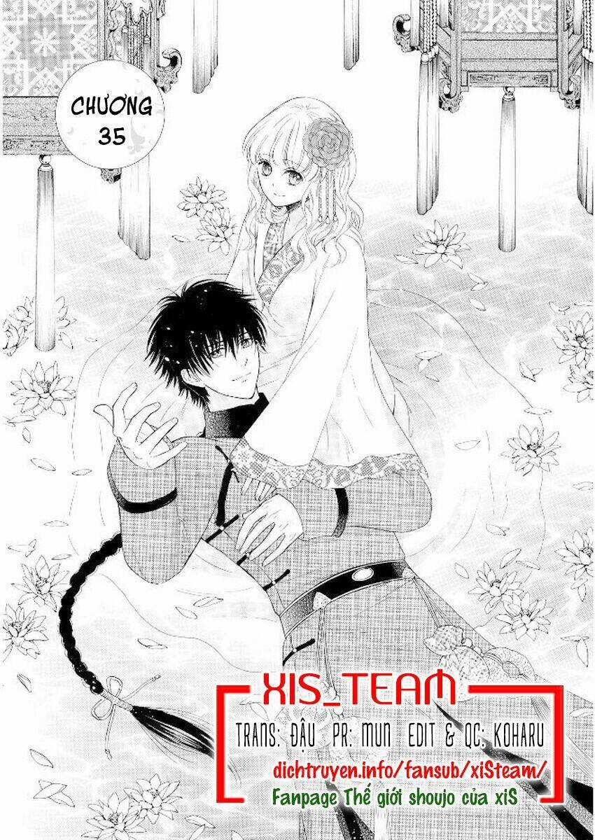 Thiên Mệnh Chi Luyến Chapter 35 trang 0