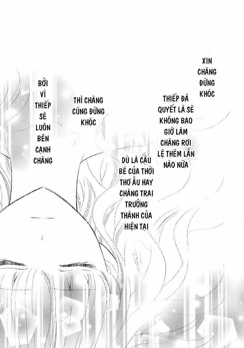 Thiên Mệnh Chi Luyến Chapter 43 trang 1