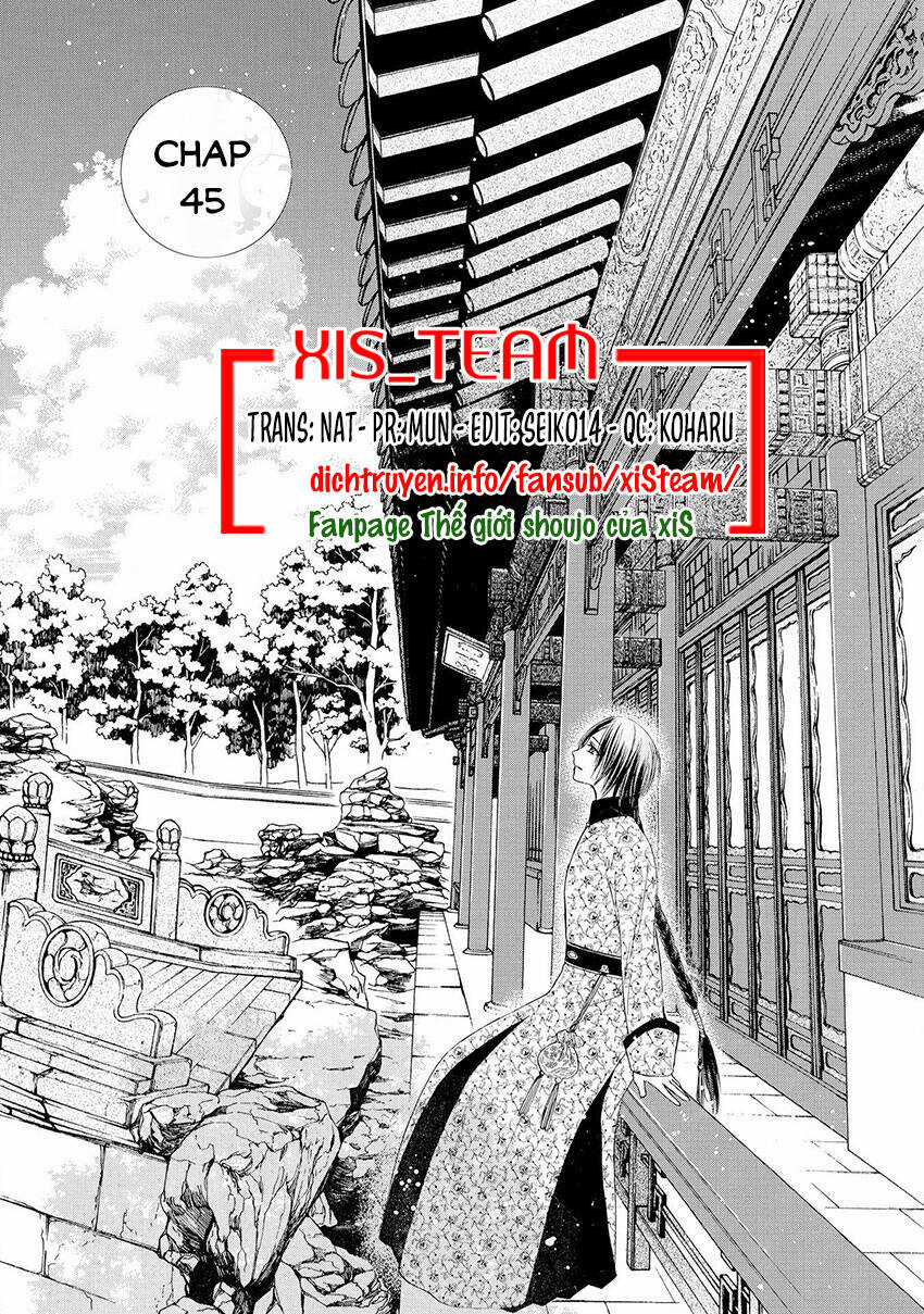 Thiên Mệnh Chi Luyến Chapter 45 trang 0