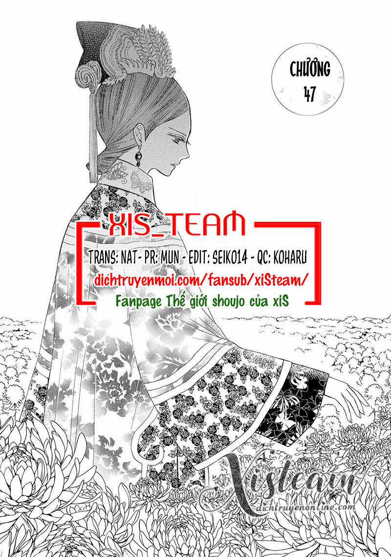 Thiên Mệnh Chi Luyến Chapter 47 trang 0