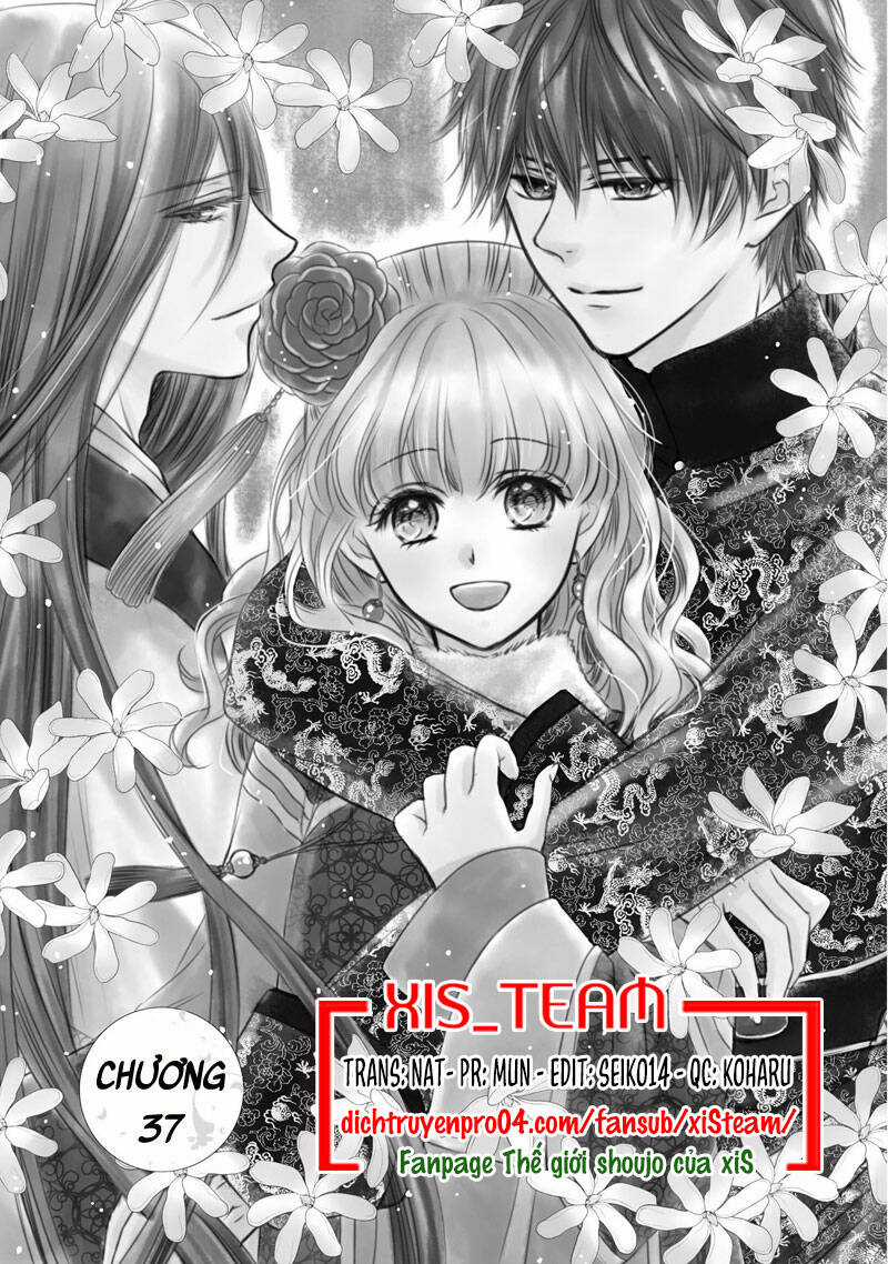 Thiên Mệnh Chi Luyến Chapter 49 trang 0