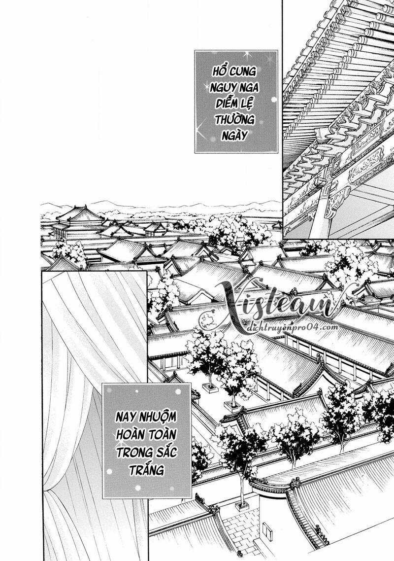 Thiên Mệnh Chi Luyến Chapter 49 trang 1