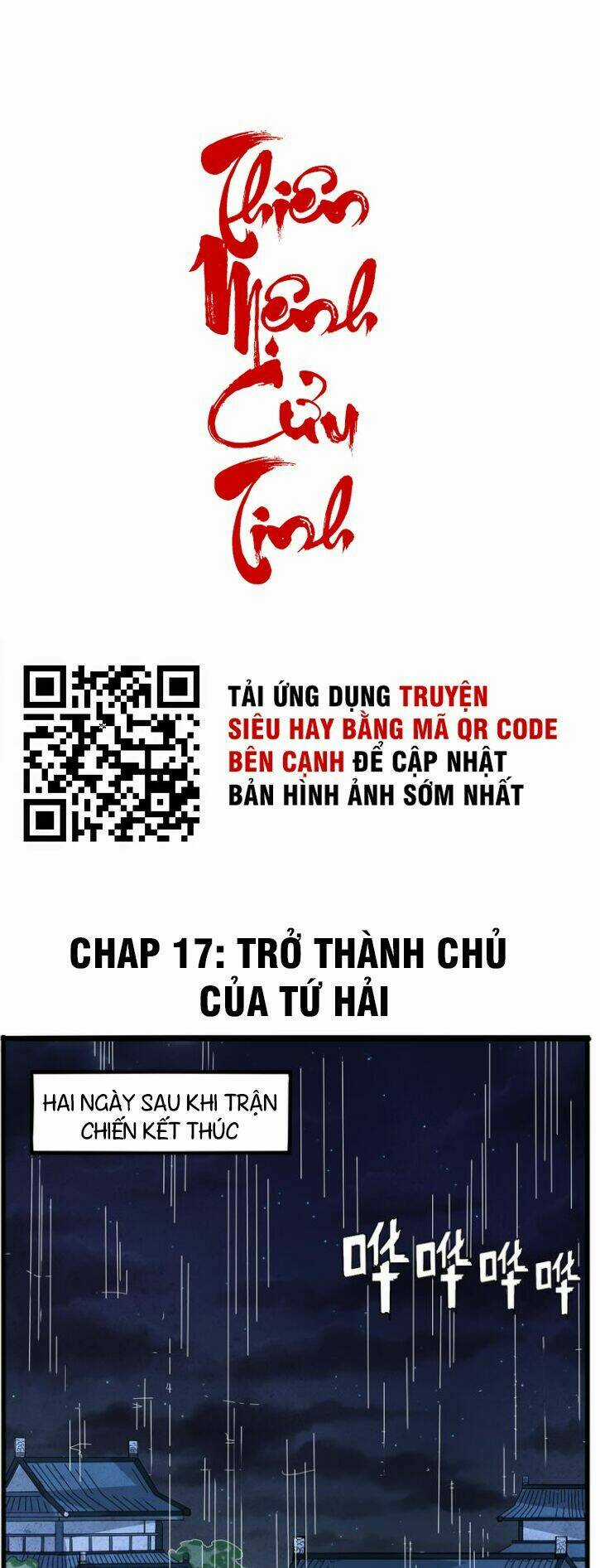 Thiên Mệnh Cửu Tinh Chapter 17 trang 1