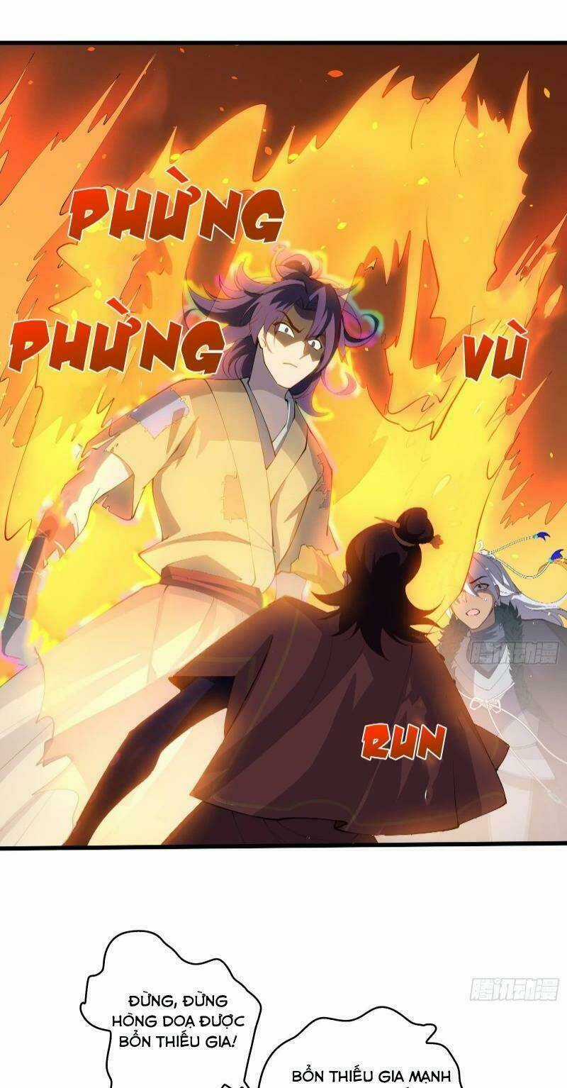 Thiên Mệnh Long Thần Chapter 17 trang 0