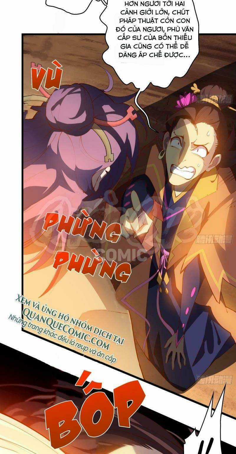 Thiên Mệnh Long Thần Chapter 17 trang 1