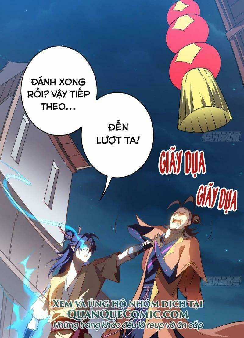 Thiên Mệnh Long Thần Chapter 18 trang 0