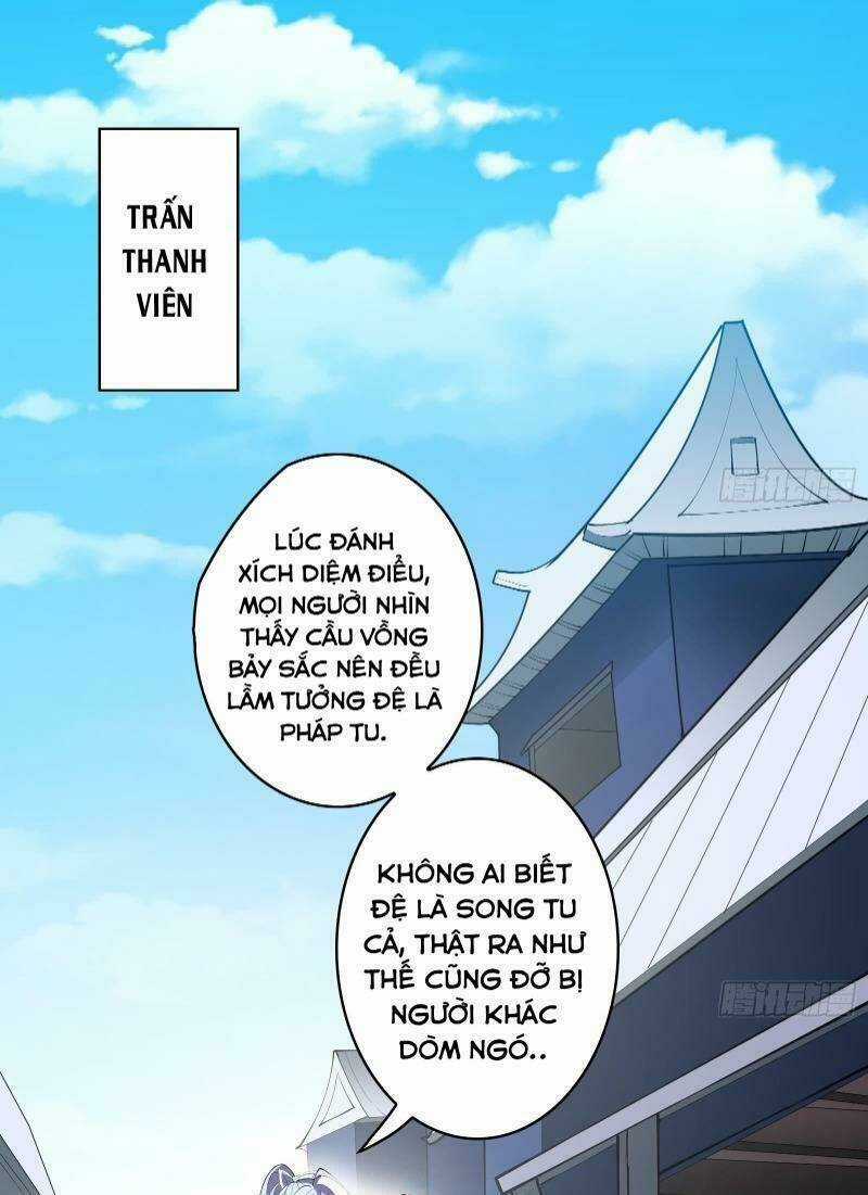 Thiên Mệnh Long Thần Chapter 19 trang 0