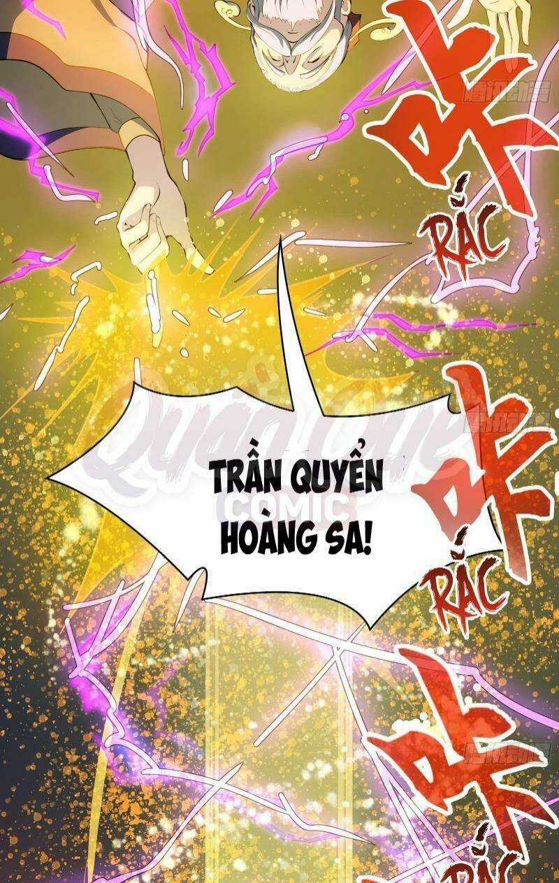 Thiên Mệnh Long Thần Chapter 20 trang 1