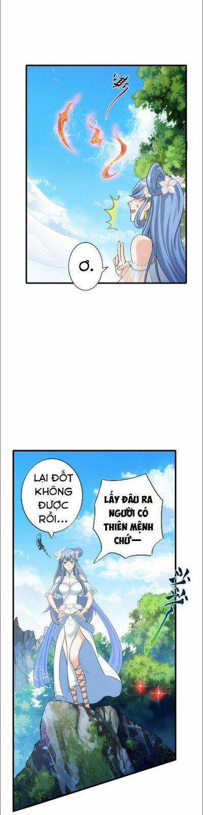 Thiên Mệnh Long Thần Chapter 3 trang 1