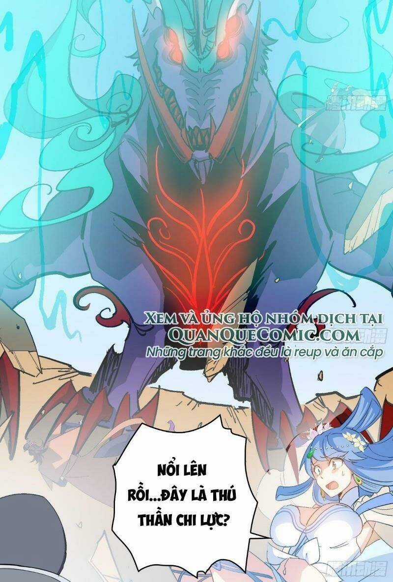 Thiên Mệnh Long Thần Chapter 31 trang 1