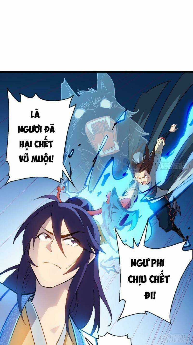 Thiên Mệnh Long Thần Chapter 32 trang 0