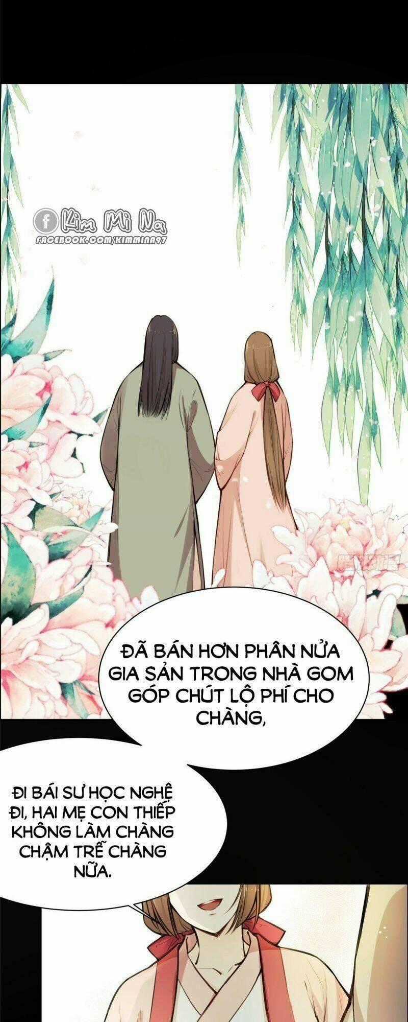 Thiên Mệnh Vi Hoàng Chapter 1 trang 1