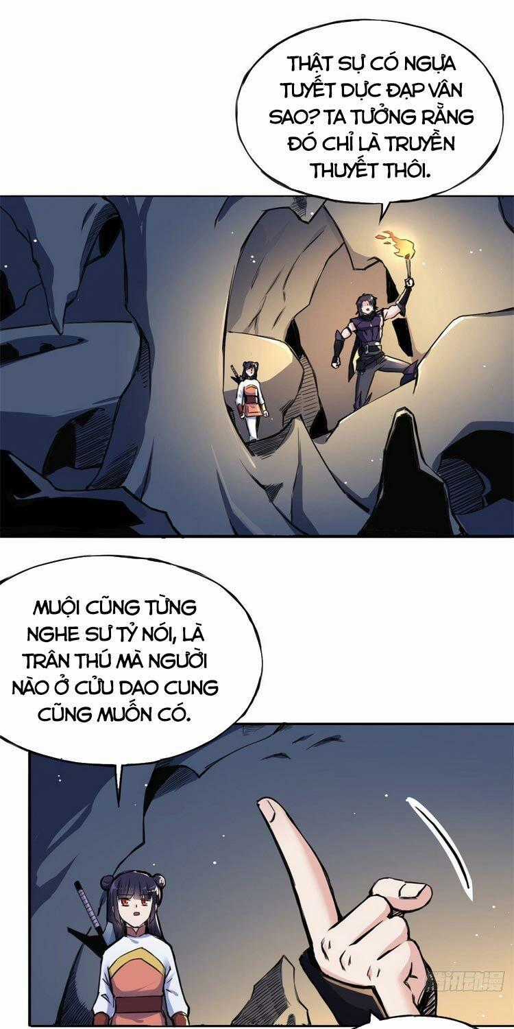 Thiên Mệnh Vi Hoàng Chapter 45 trang 0