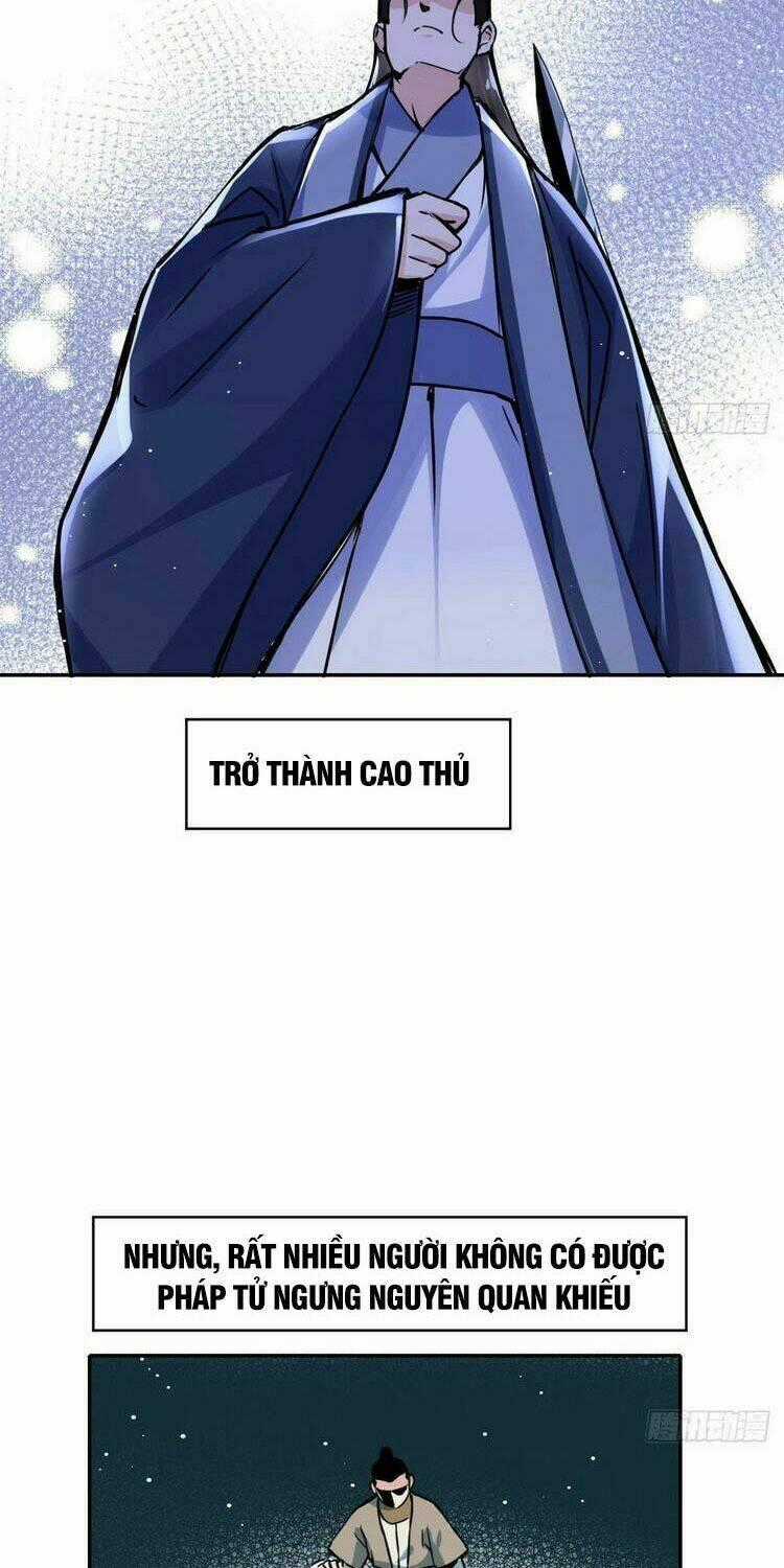 Thiên Mệnh Vi Hoàng Chapter 59 trang 1