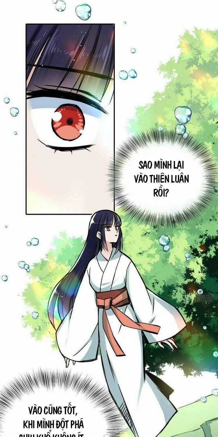 Thiên Mệnh Vi Hoàng Chapter 60 trang 0