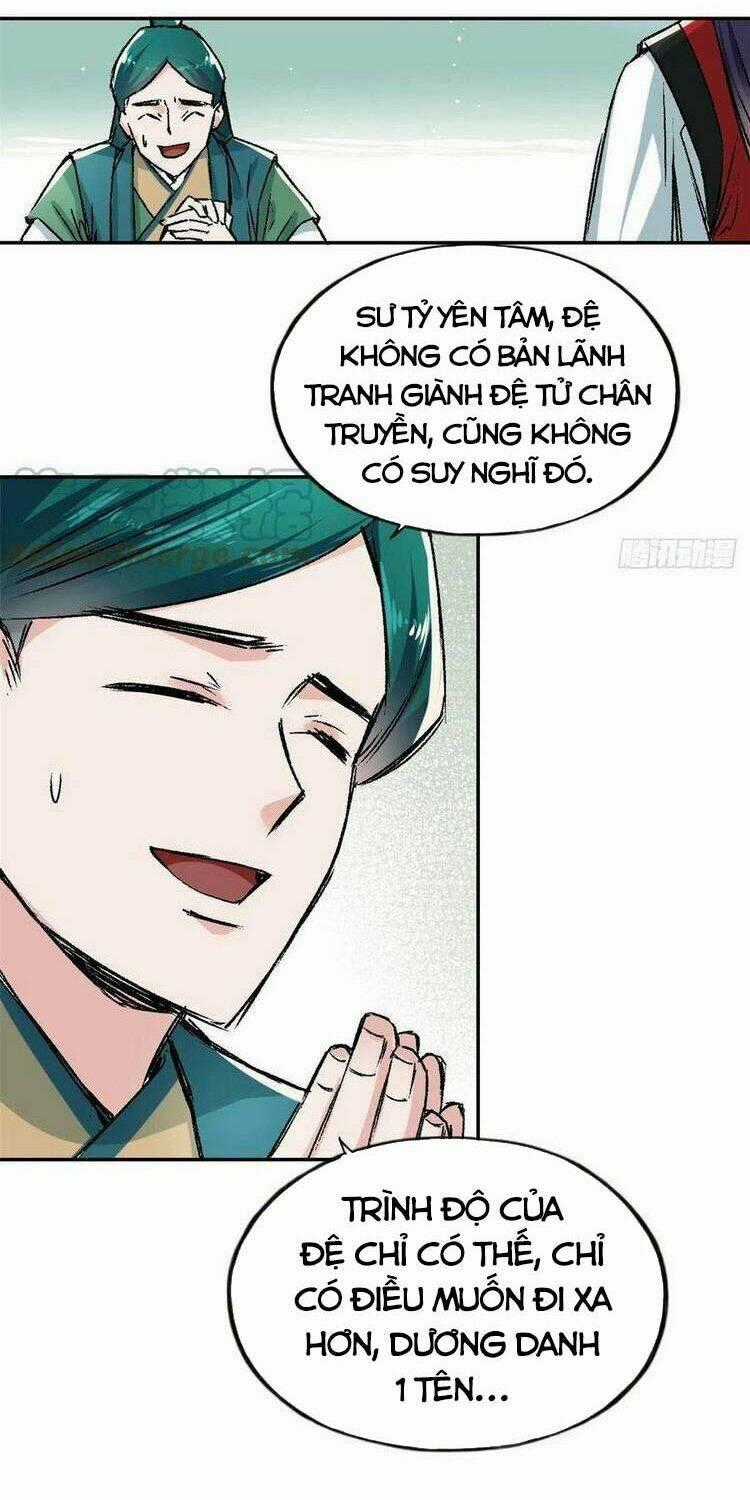 Thiên Mệnh Vi Hoàng Chapter 63 trang 1