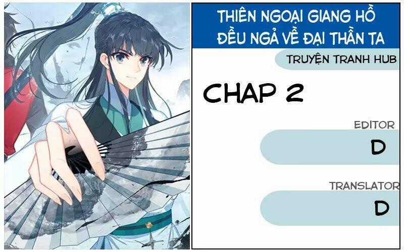 Thiên Ngoại Giang Hồ Chapter 2 trang 0