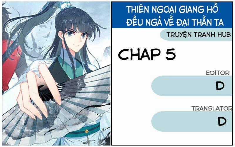 Thiên Ngoại Giang Hồ Chapter 5 trang 0