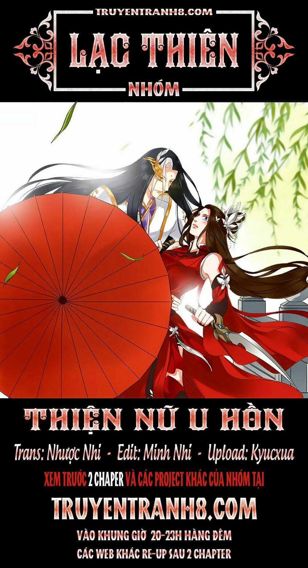 Thiện Nữ U Hồn Chapter 10 trang 0