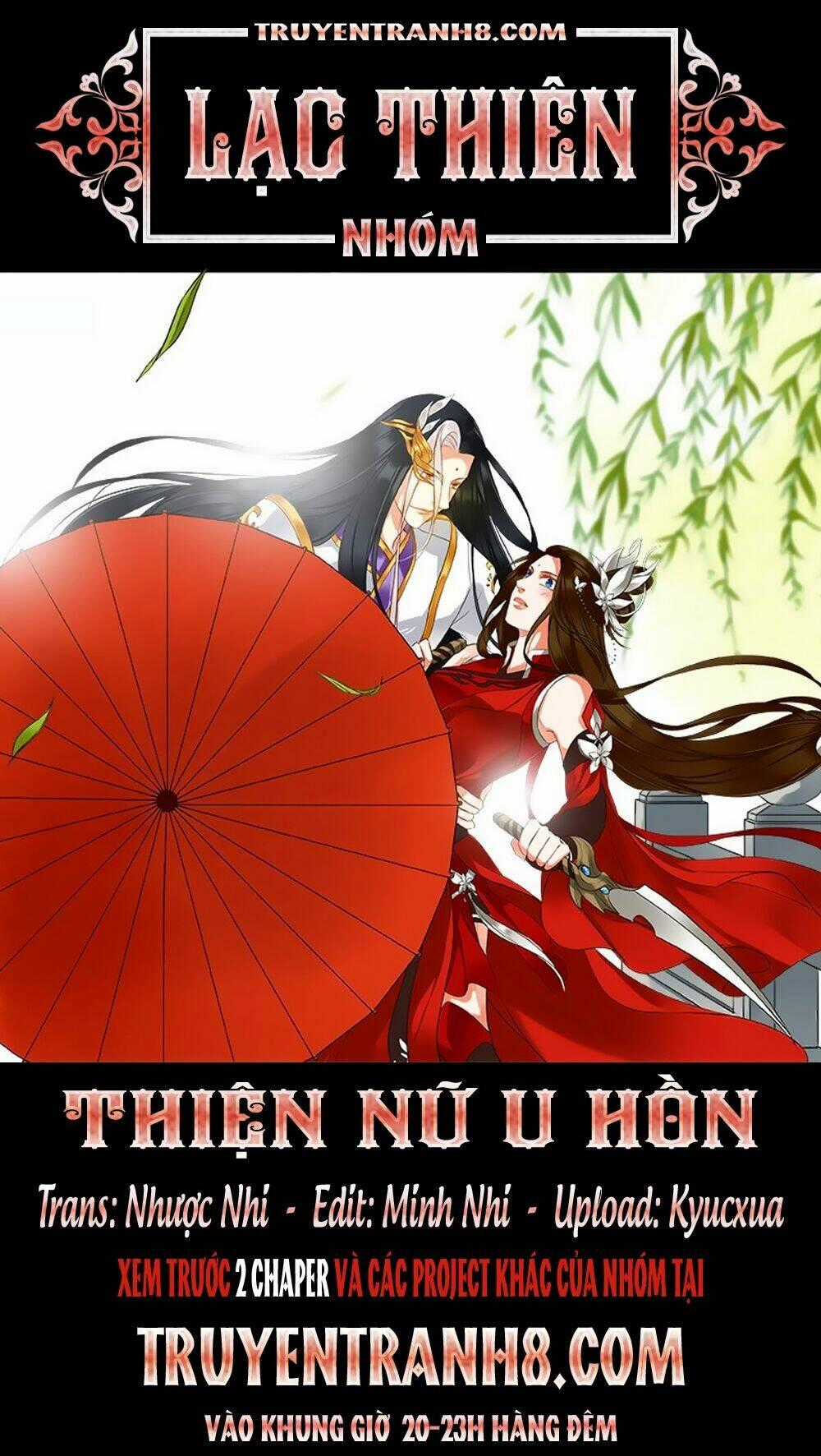 Thiện Nữ U Hồn Chapter 17 trang 0