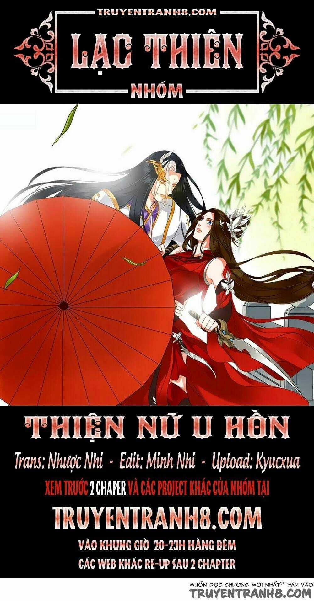 Thiện Nữ U Hồn Chapter 28 trang 0