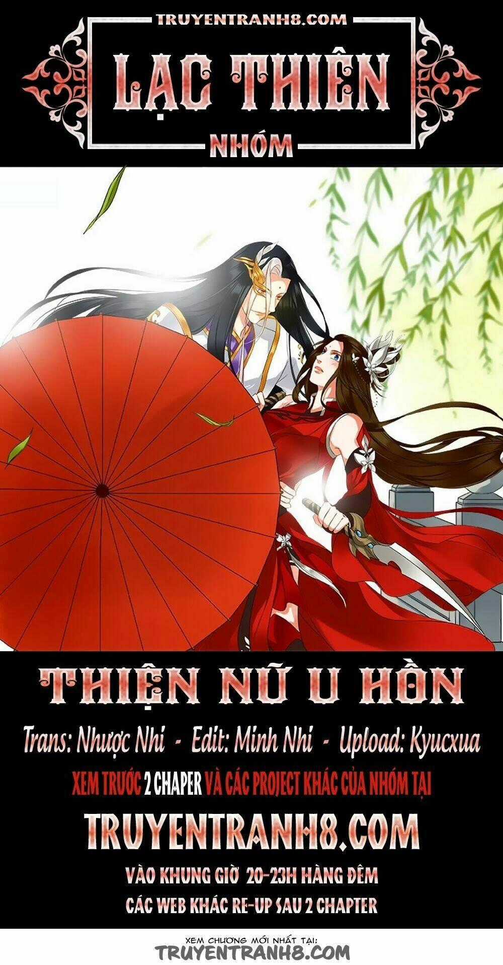 Thiện Nữ U Hồn Chapter 34 trang 0